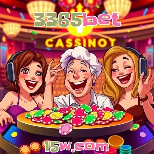 3365bet VIP